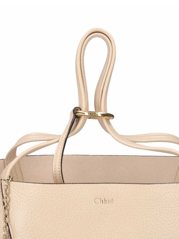 Handtaschen shop online Shopper - Beige