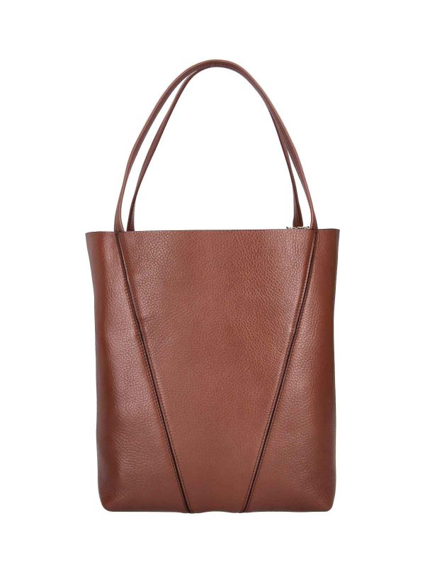 トートバッグ - ブラウン shop online: CHLOE