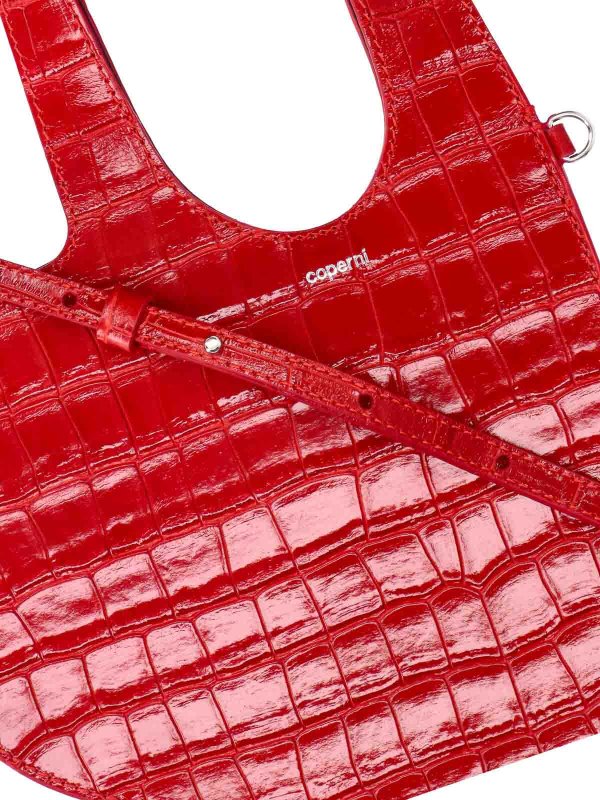 トートバッグ - 赤 shop online: COPERNI