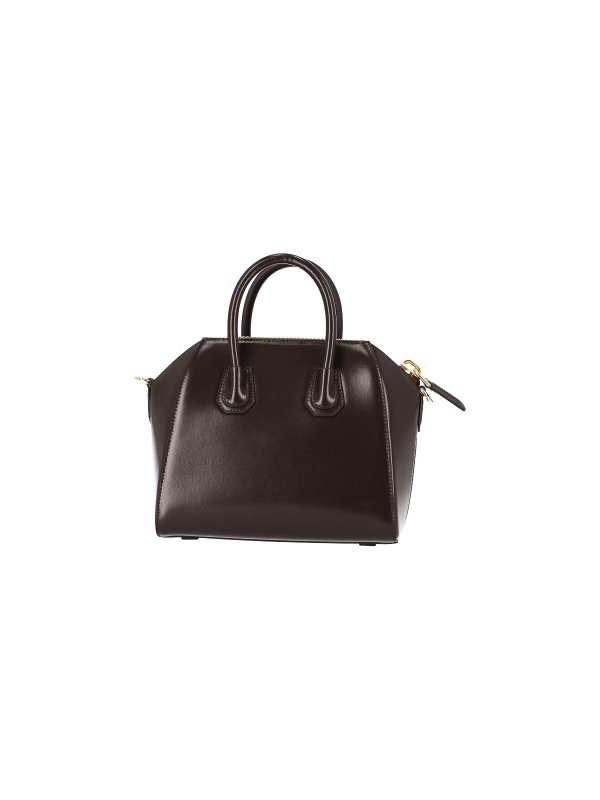 The Best Shops GIVENCHY: クロスボディバッグ - クロスボディバッグ - ブラウン