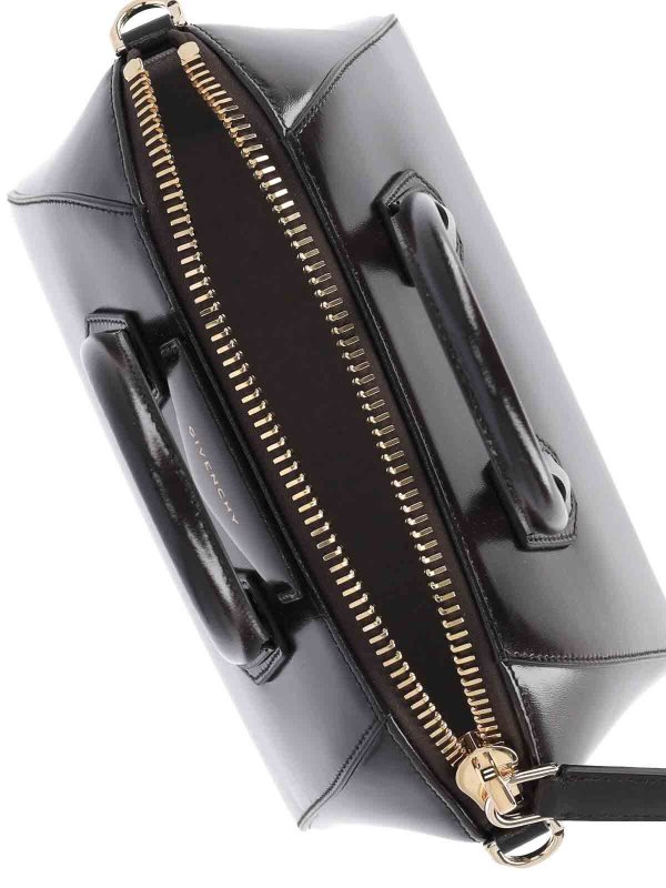クロスボディバッグ - ブラウン shop online: GIVENCHY