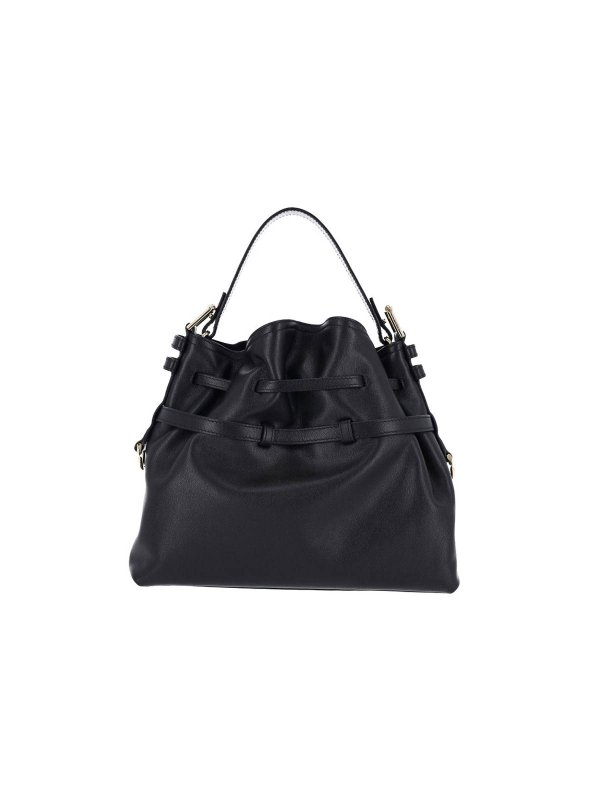 The Best Shops GIVENCHY: クロスボディバッグ - クロスボディバッグ - 黒