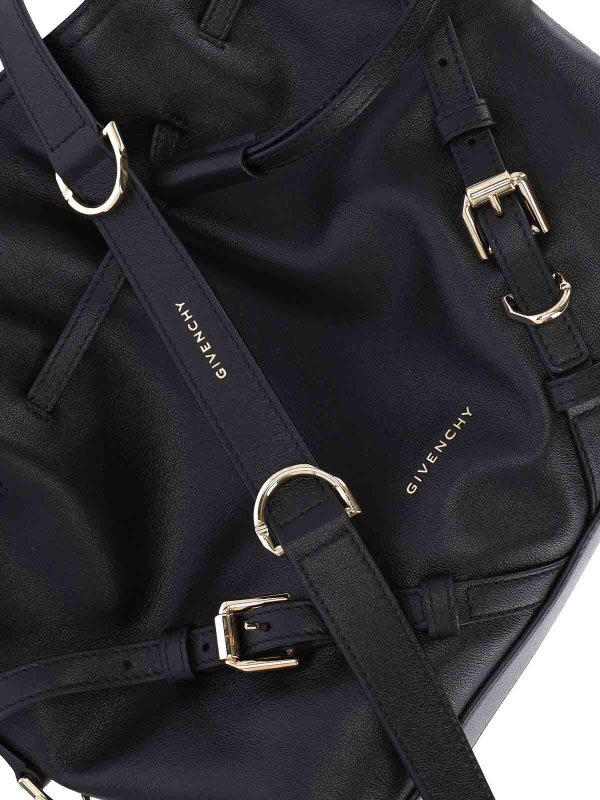 クロスボディバッグ - 黒 shop online: GIVENCHY