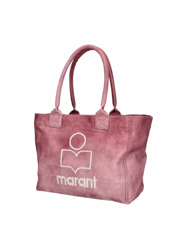 ISABEL MARANT: トートバッグ online - トートバッグ - 赤