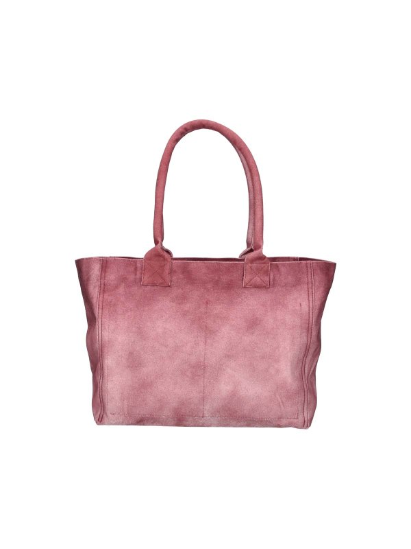 The Best Shops ISABEL MARANT: トートバッグ - トートバッグ - 赤