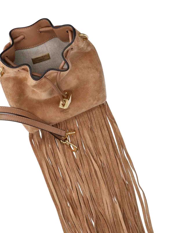Borsa Secchiello shop online: JIMMY CHOO