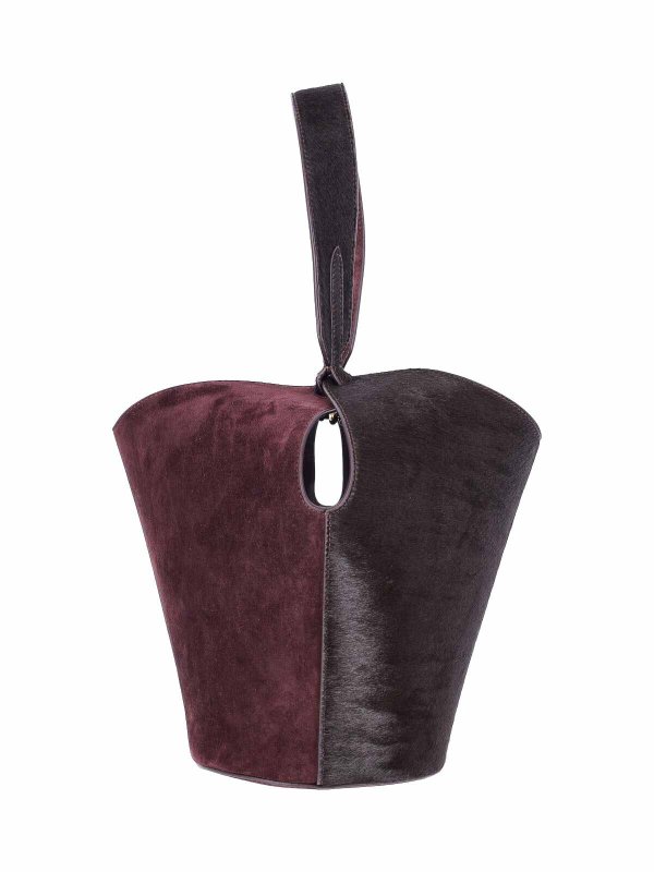 KHAITE buy online Shopper - Rot
