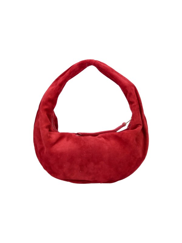 The Best Shops KHAITE: shoulder bags - Mini Hobo Bag