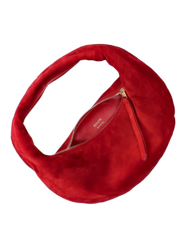 Mini Hobo Bag shop online: KHAITE