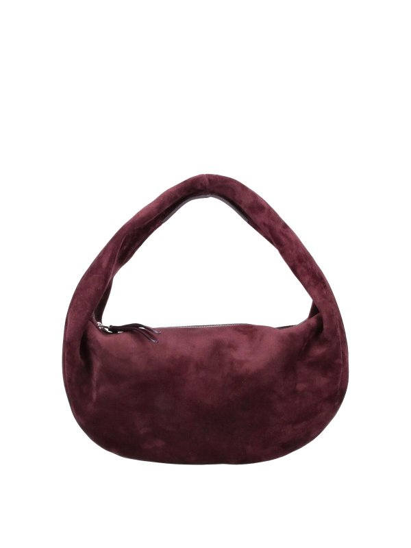 KHAITE: shoulder bags - Medium Hobo Bag