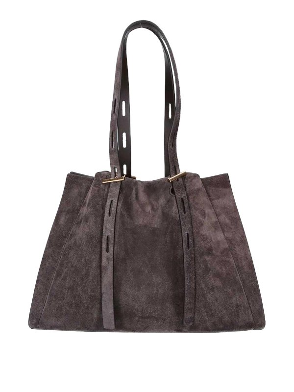MINOBOSSI: shopper - Borsa A Mano