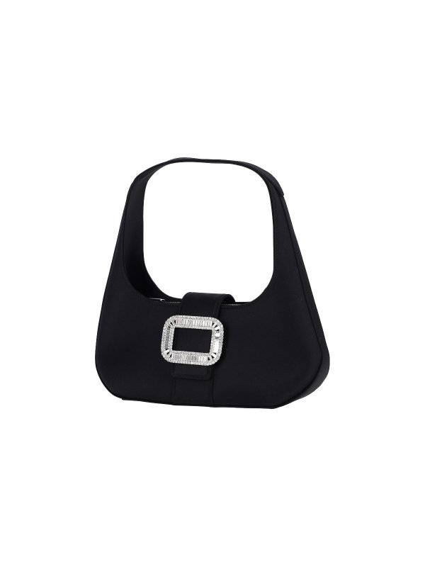 ROGER VIVIER: ショルダーバッグ online - ショルダーバッグ - 黒