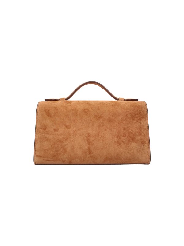 The Best Shops SAVETTE: Clutch - Pochette - Marron