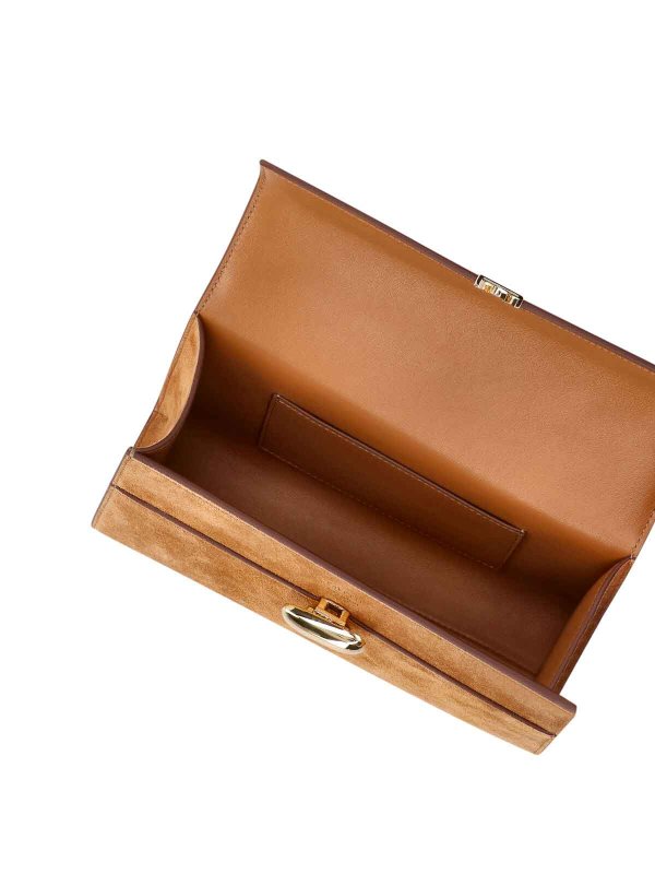 Pochette - Marron shop online: SAVETTE