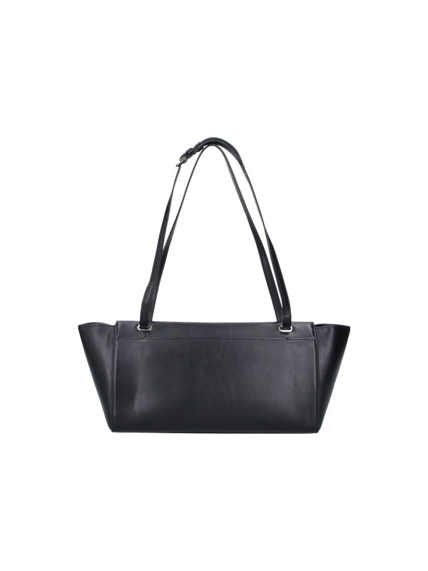 The Best Shops SAVETTE: ショルダーバッグ - ショルダーバッグ - 黒