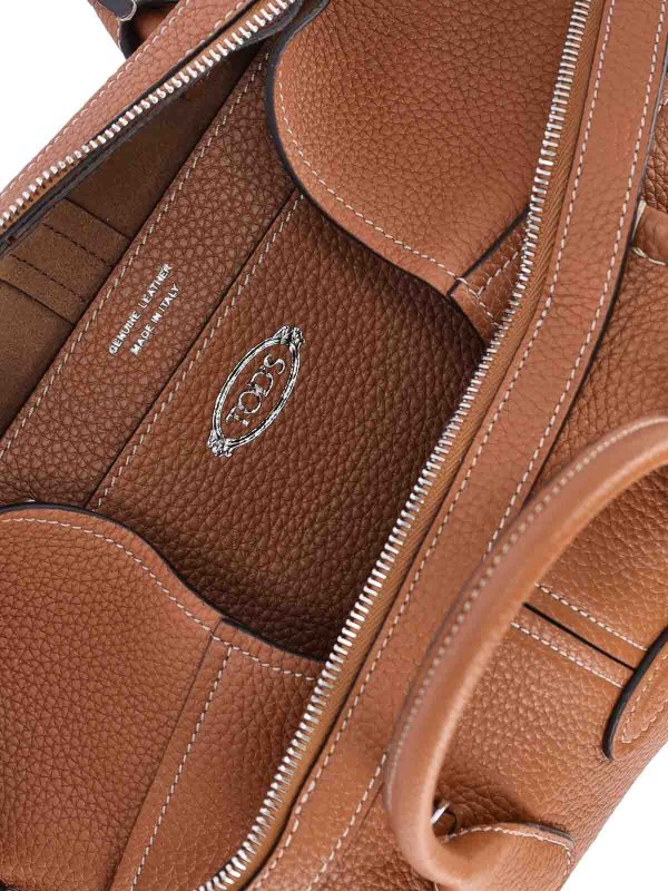 Leather Handbag shop online: TOD