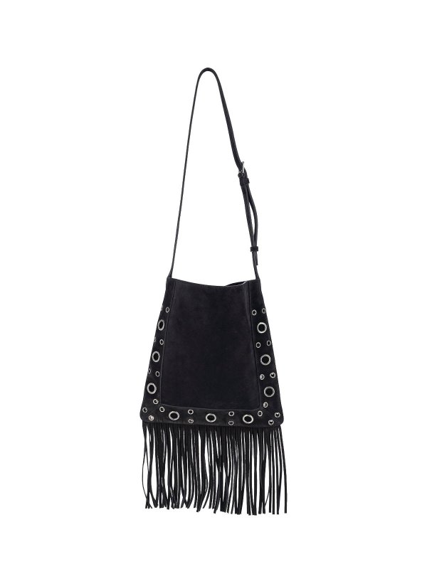 The Best Shops VALENTINO GARAVANI: ショルダーバッグ - ショルダーバッグ - 黒