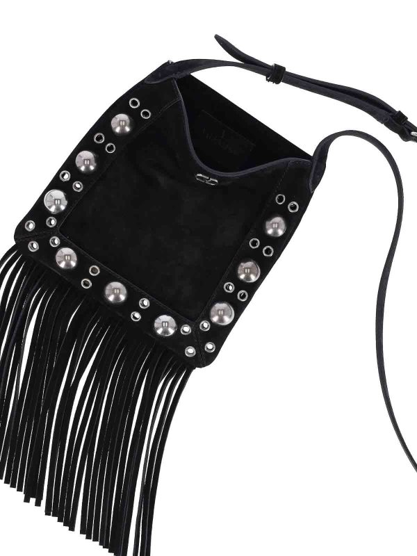 Schultertasche - Schwarz shop online: VALENTINO GARAVANI