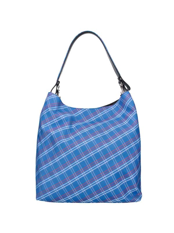 The Best Shops VIVIENNE WESTWOOD: Schultertaschen - Schultertasche - Blau