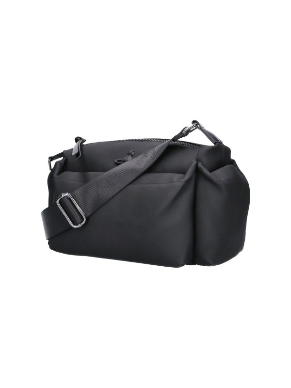 VIVIENNE WESTWOOD: Schultertaschen online - Schultertasche - Schwarz