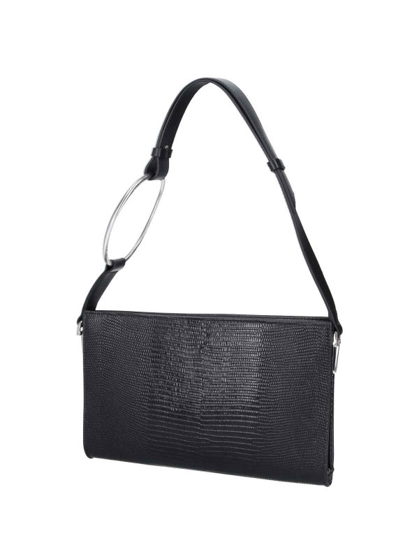 DONDUP: Clutches online - Clutch - Schwarz