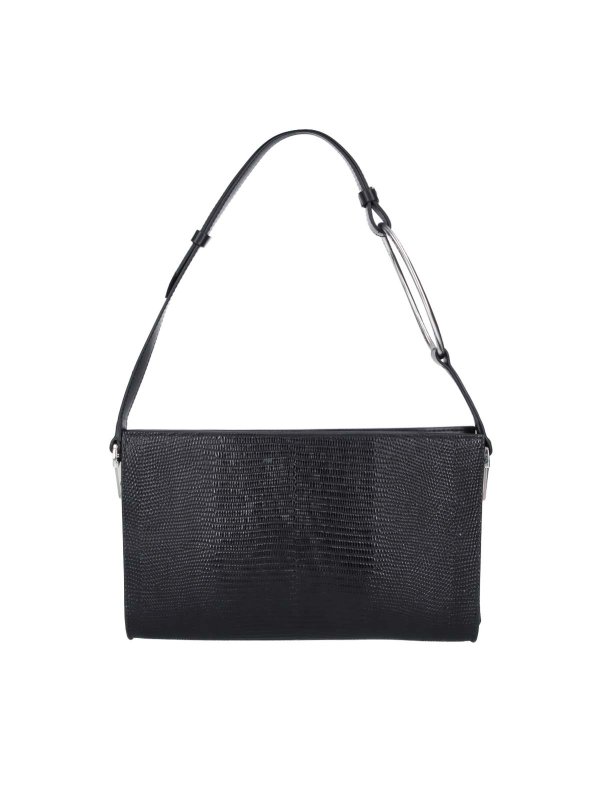 The Best Shops DONDUP: Clutches - Clutch - Schwarz