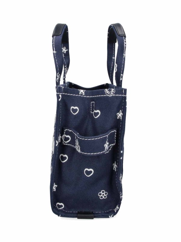 MARC JACOBS buy online Sac Cabas - Bleu