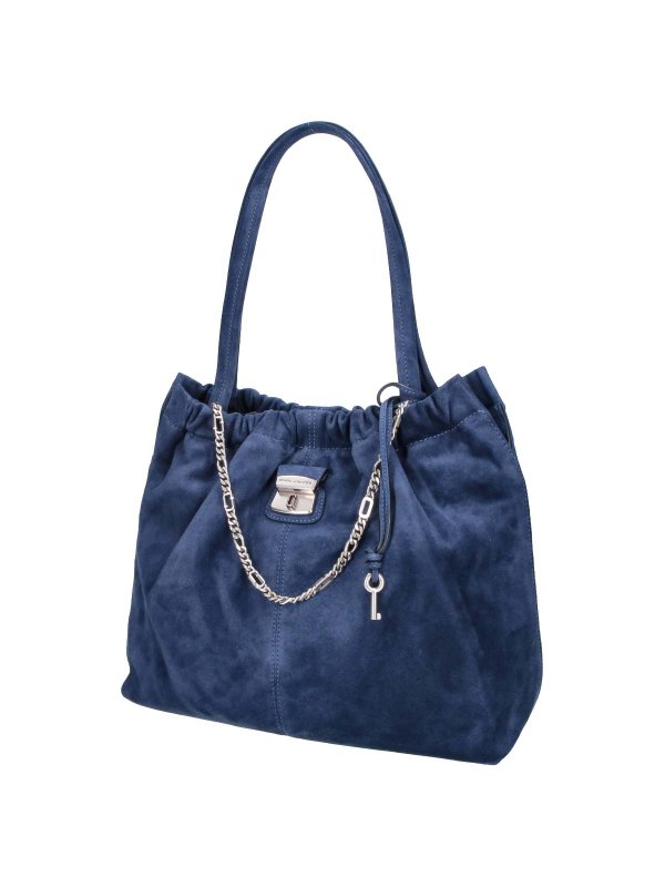 MARC JACOBS: トートバッグ online - トートバッグ - ブルー