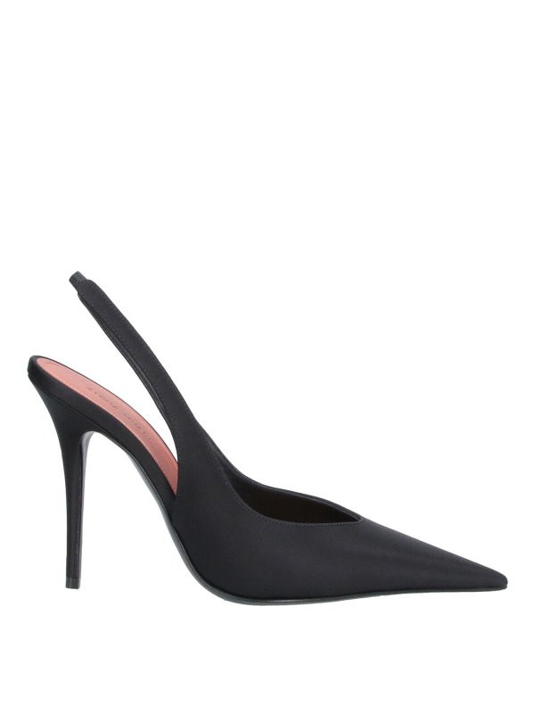 AMINA MUADDI: Pumps - Pumps - Schwarz