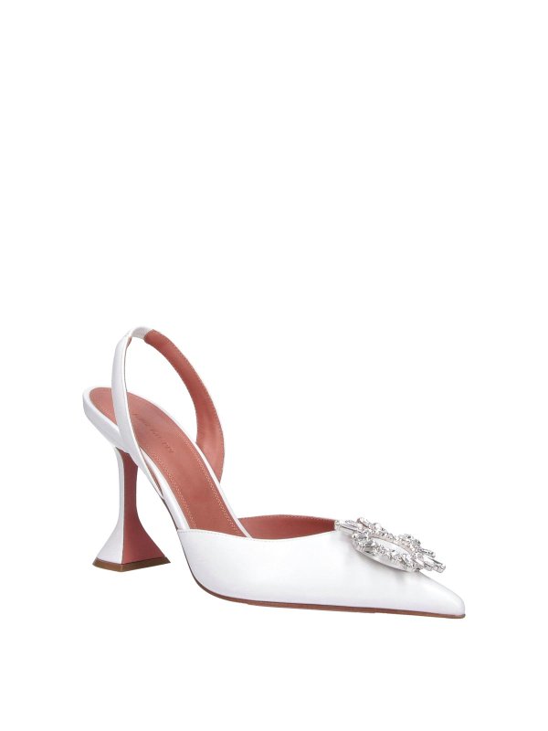 AMINA MUADDI: Pumps online - Pumps - Weiß