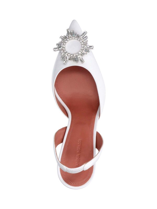 AMINA MUADDI buy online Pumps - Weiß