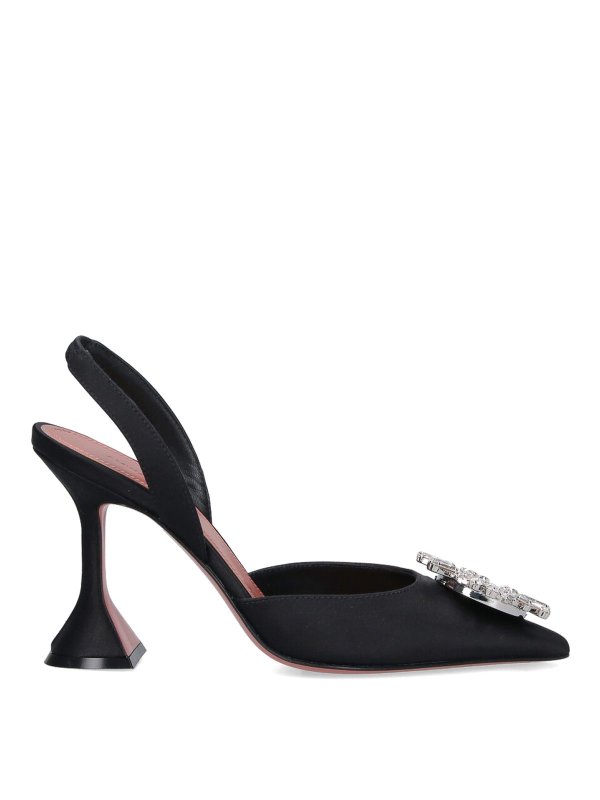 AMINA MUADDI: scarpe décolleté - Pumps
