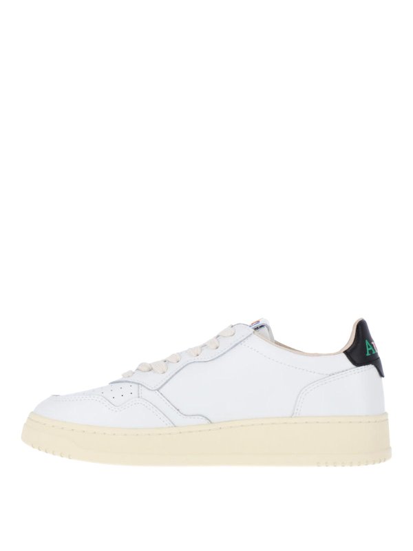 The Best Shops AUTRY: Chaussures de sport - Baskets - Blanc