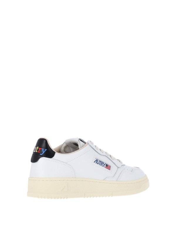 Baskets - Blanc shop online: AUTRY