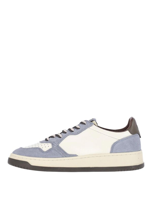 The Best Shops AUTRY: Chaussures de sport - Baskets - Blanc
