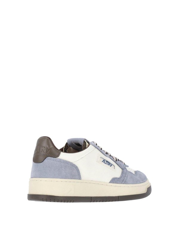 Baskets - Blanc shop online: AUTRY