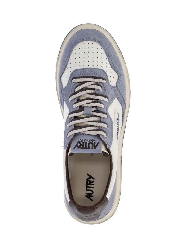 AUTRY buy online Baskets - Blanc