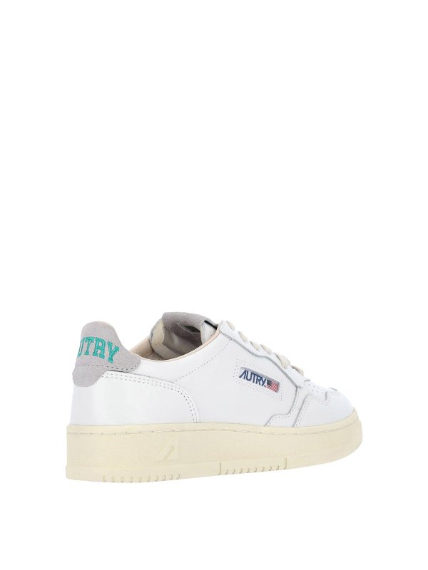 スニーカー - 白 shop online: AUTRY