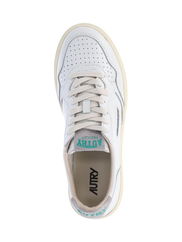 AUTRY buy online スニーカー - 白
