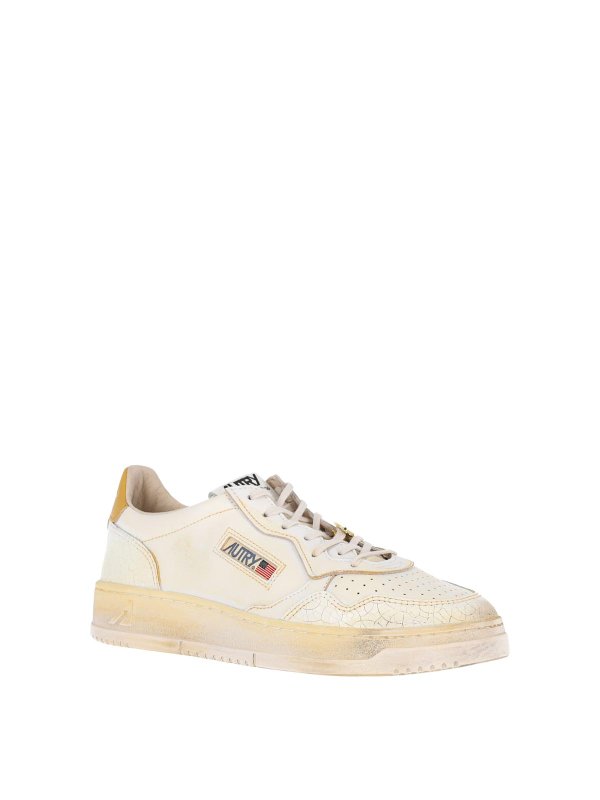 AUTRY: Chaussures de sport online - Baskets - Crème