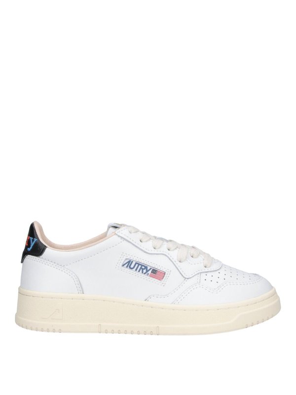 AUTRY: Sneaker - Sneaker - Weiß
