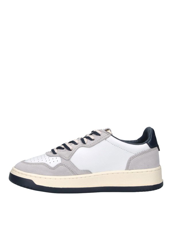 The Best Shops AUTRY: Chaussures de sport - Baskets - Blanc