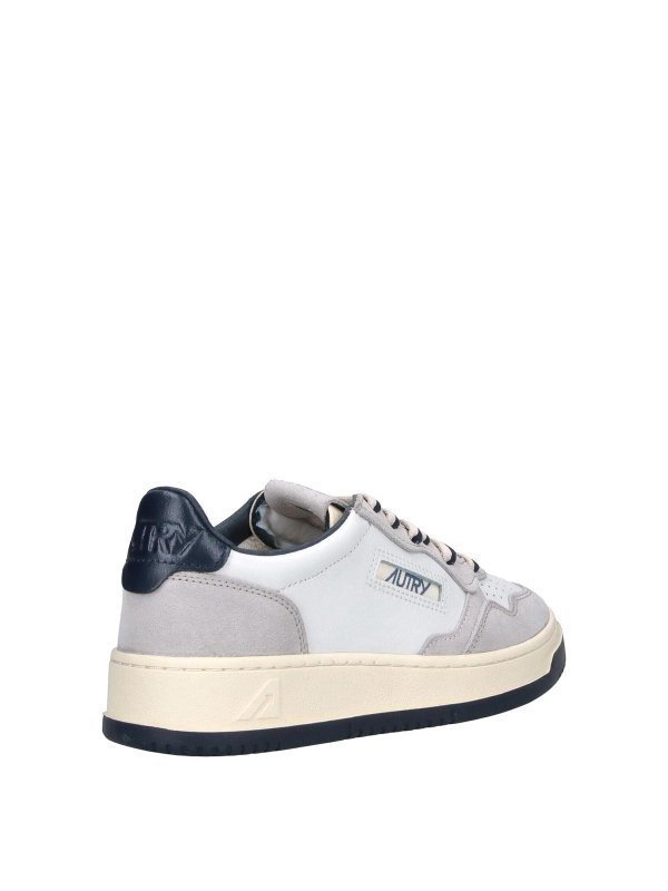Baskets - Blanc shop online: AUTRY