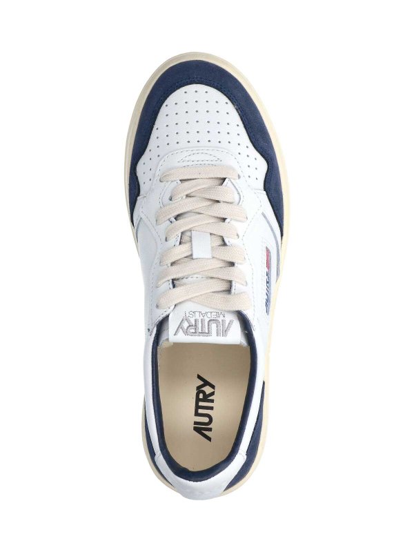 AUTRY buy online スニーカー - 白