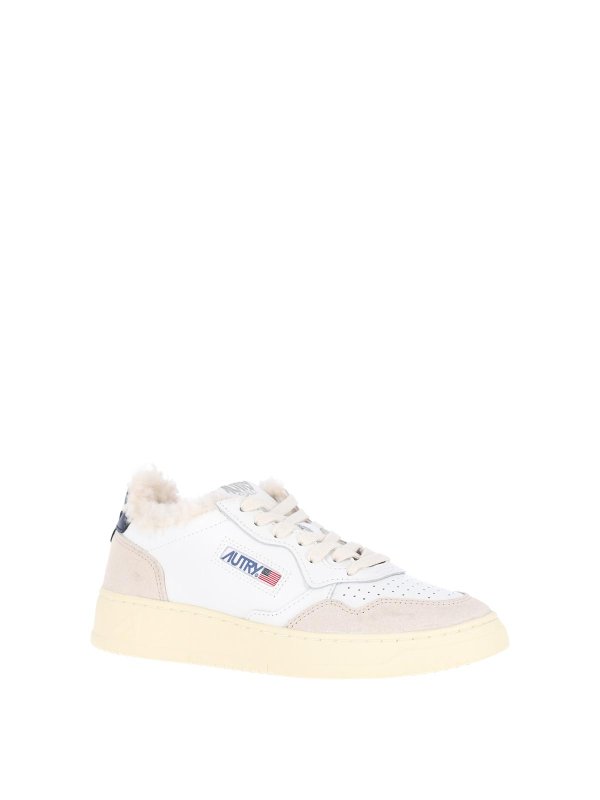 AUTRY: Chaussures de sport online - Baskets - Blanc