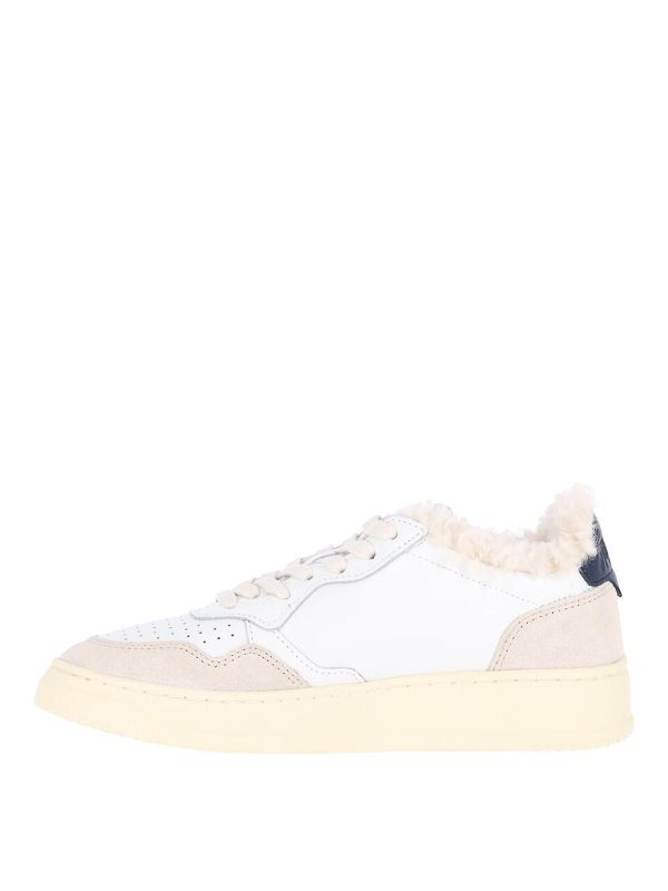 The Best Shops AUTRY: Chaussures de sport - Baskets - Blanc