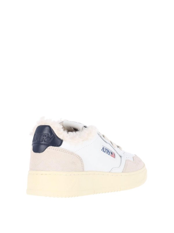 Baskets - Blanc shop online: AUTRY
