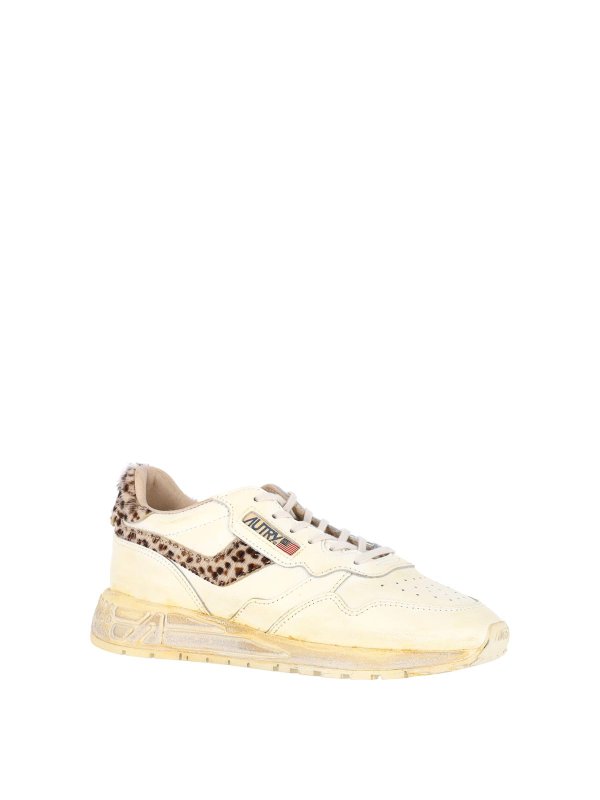AUTRY: Sneaker online - Sneaker - Creme