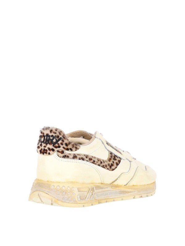 Sneaker - Creme shop online: AUTRY