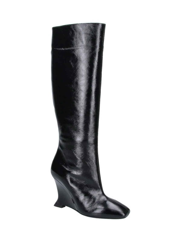 Balmain: ブーツ online - ブーツ - 黒